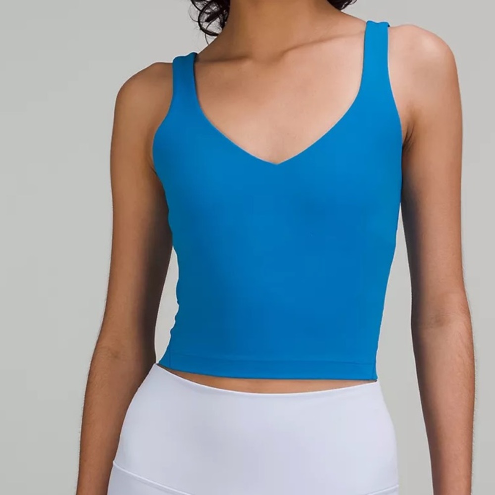Align Tank Top